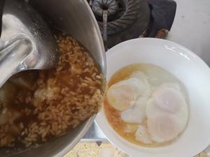 酒酿荷包蛋（醪糟粉子）(酒酿荷包蛋怎么做好吃)