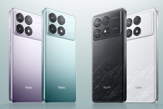 Redmi K70系列价格配置覆盖全面 销量已超200万台