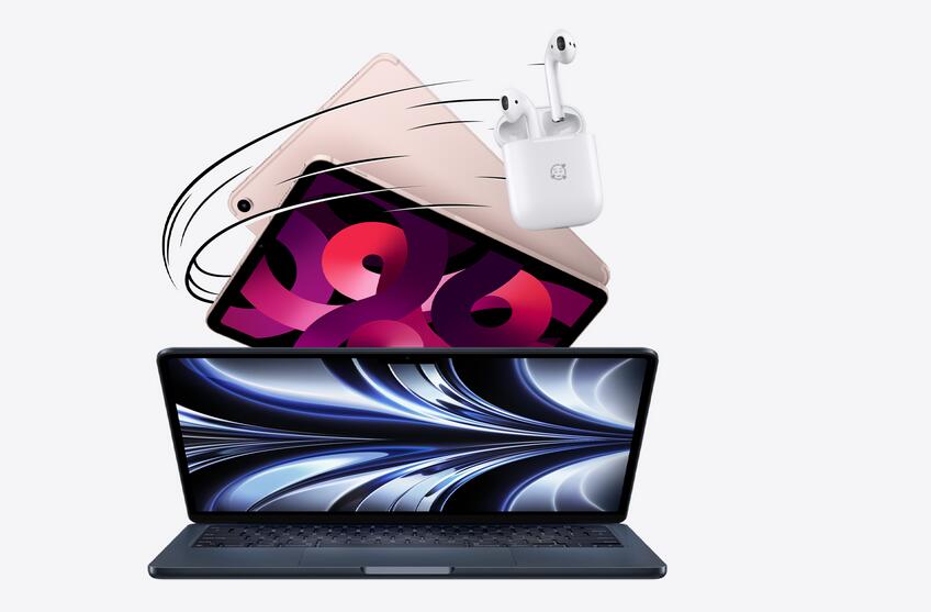 苹果正开发18\/20寸可折叠MacBook：LG柔性显示屏