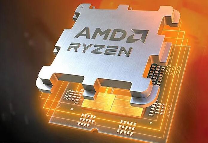 AMD锐龙57600X3D处理器售价2199元：台积电5nm工艺