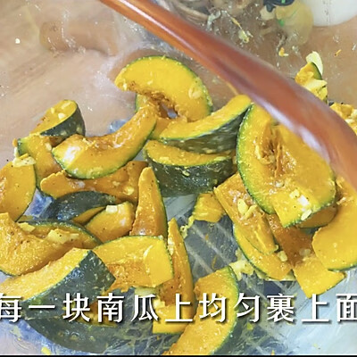 小南瓜的做法大全(一学就会快手菜低卡蒜香贝贝南瓜)